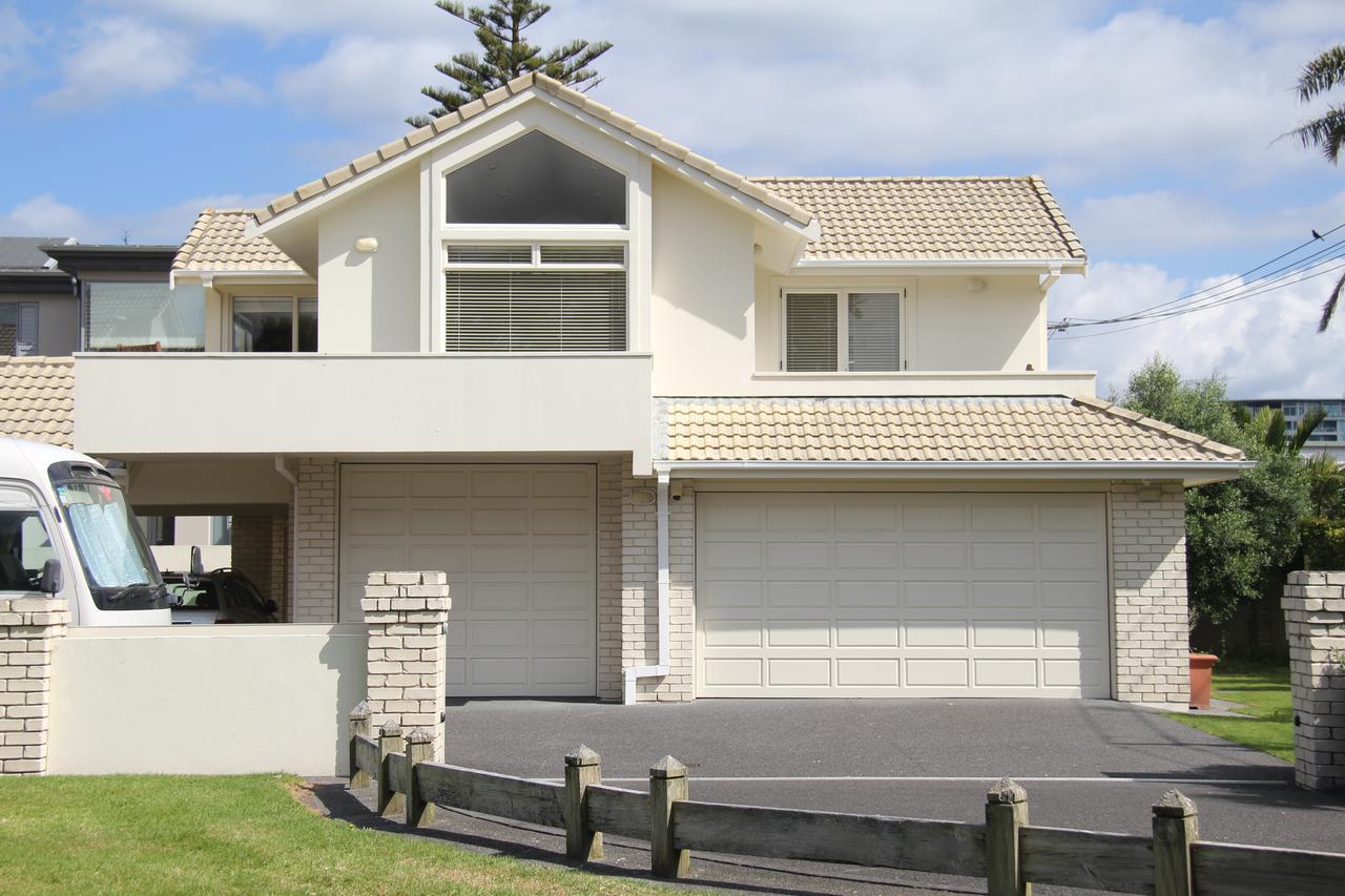 Orewa Beachfront Haven エクステリア 写真