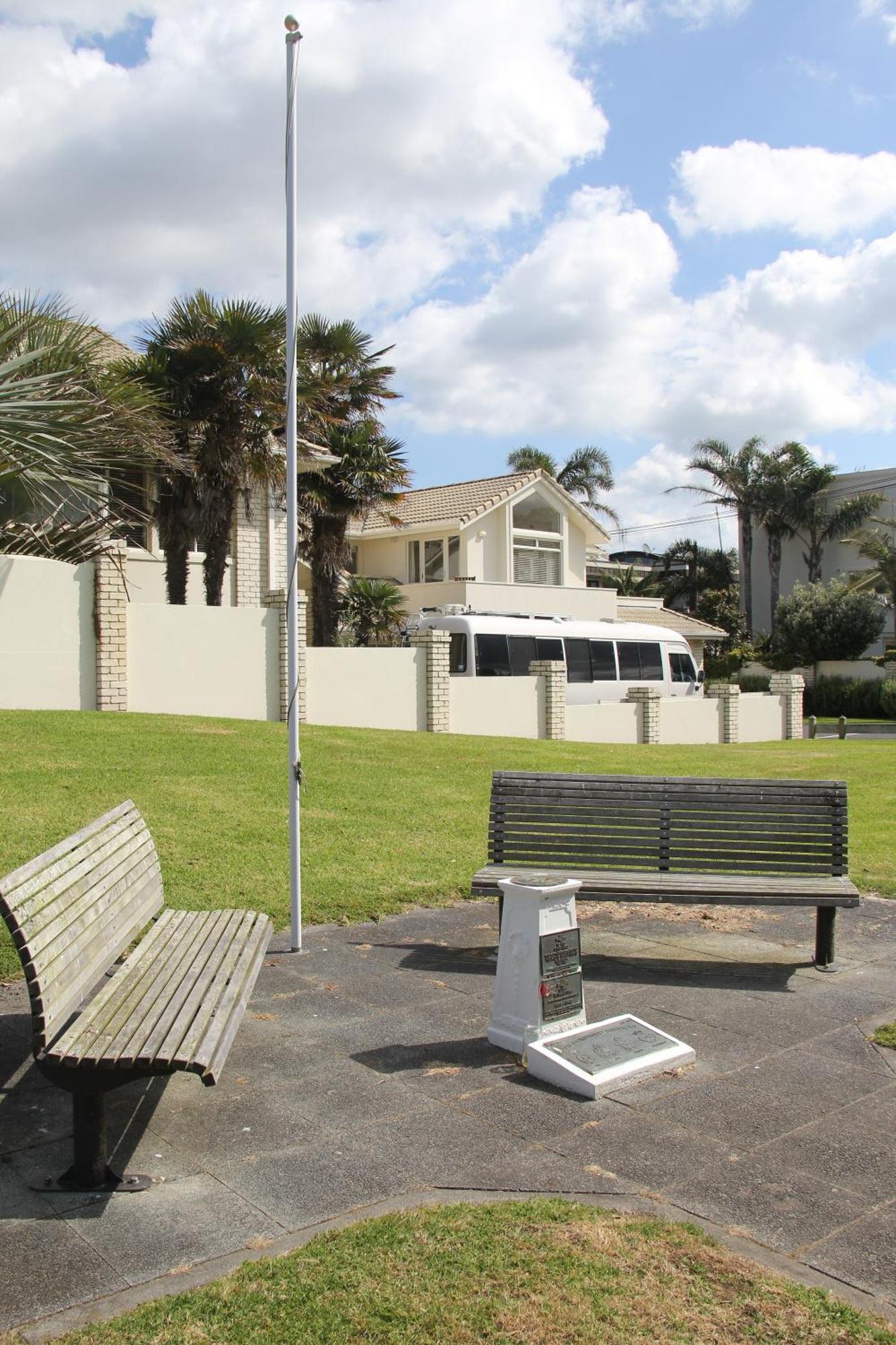 Orewa Beachfront Haven エクステリア 写真