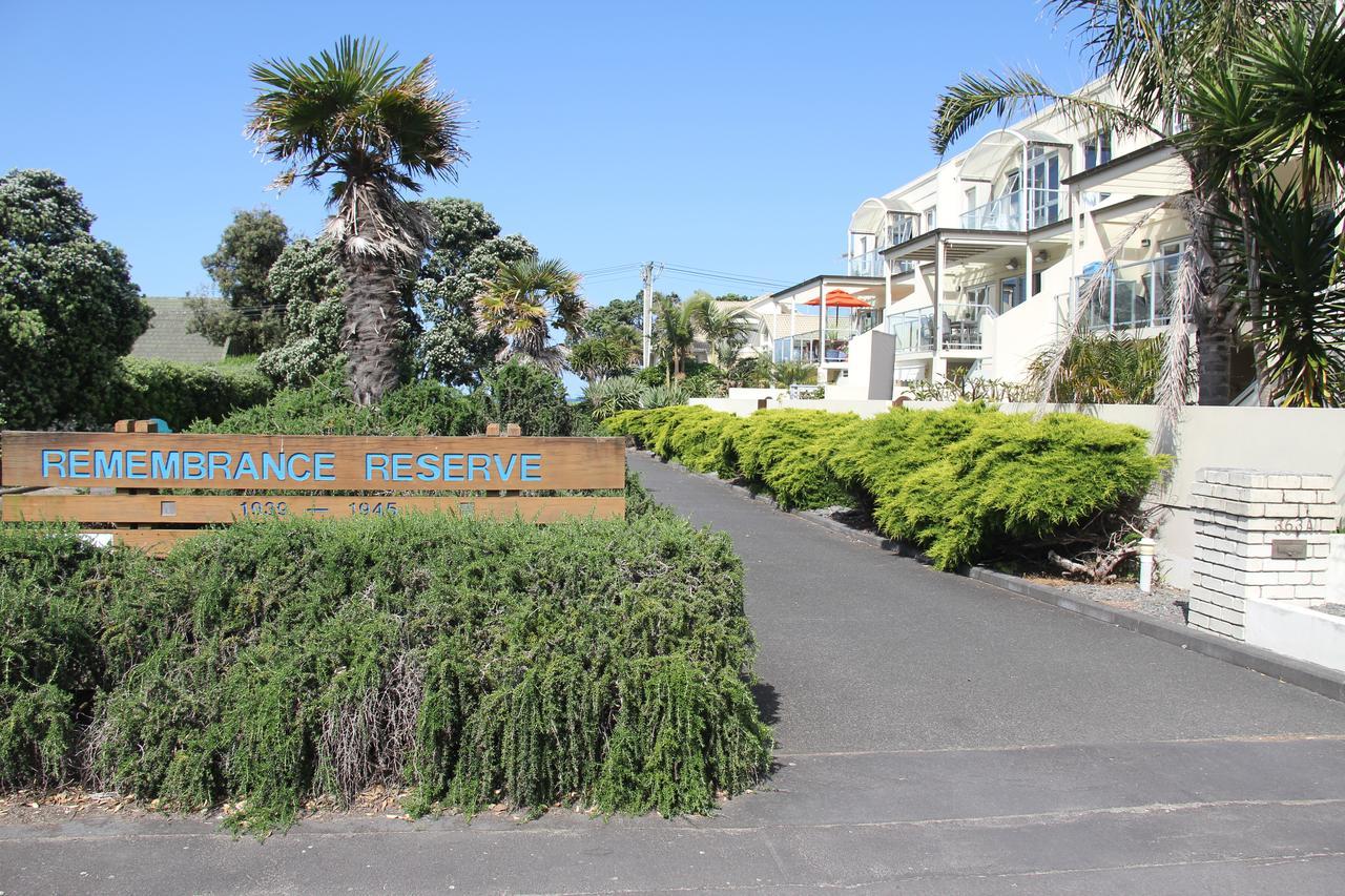 Orewa Beachfront Haven エクステリア 写真