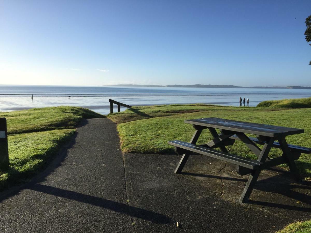 Orewa Beachfront Haven エクステリア 写真