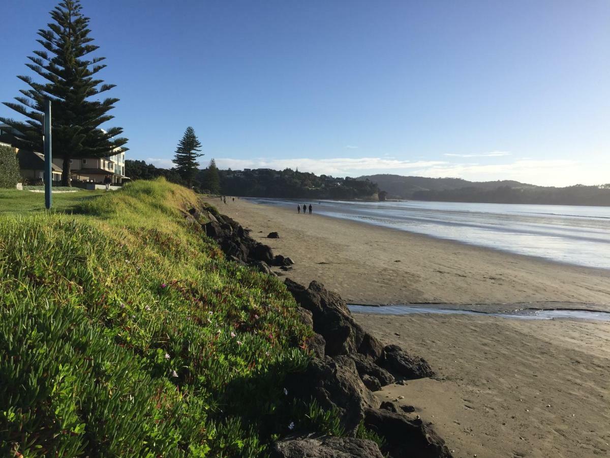 Orewa Beachfront Haven エクステリア 写真
