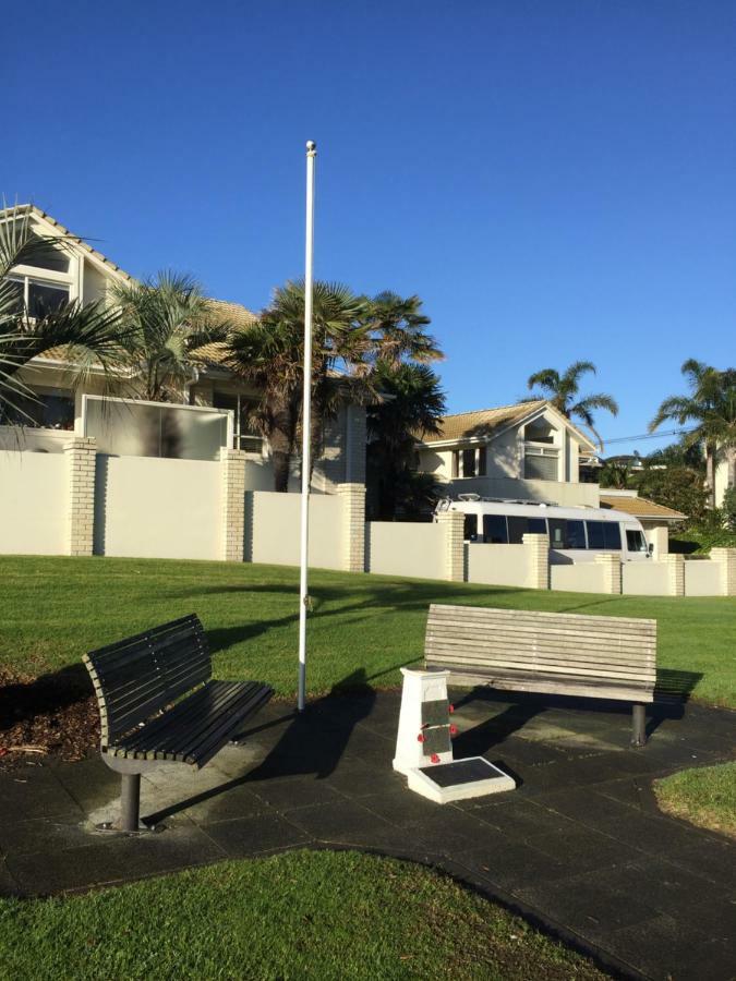 Orewa Beachfront Haven エクステリア 写真