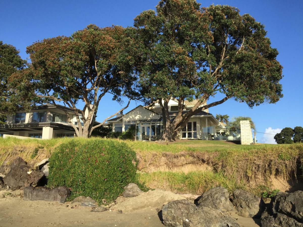 Orewa Beachfront Haven エクステリア 写真