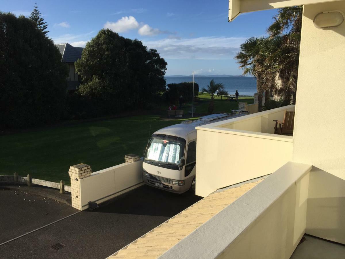 Orewa Beachfront Haven エクステリア 写真